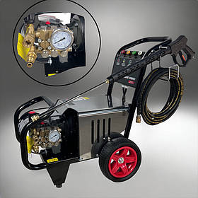 Апарат високого тиску Profinstrument ET4-4B (200 Бар 4.0 Kwt 12.6 л/хв) професійна мийка