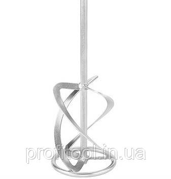 Насадка для миксера Festool HS3 120x600 R М14, 15-25 кг бетон. раствор. штукатурка. смолы. битум., фото 1