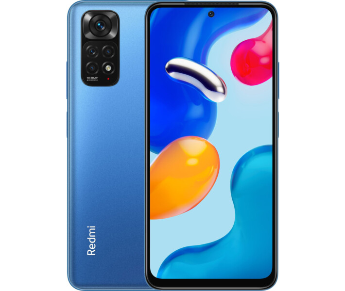 Смартфон Xiaomi Redmi Note 11S 6/128Gb Twilight Blue