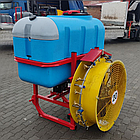 Обприскувач навісний садовий 600 л, фото 2