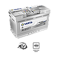 Акумулятор автомобільний Varta 6СТ-80 Silver Dynamic AGM (A6), фото 3