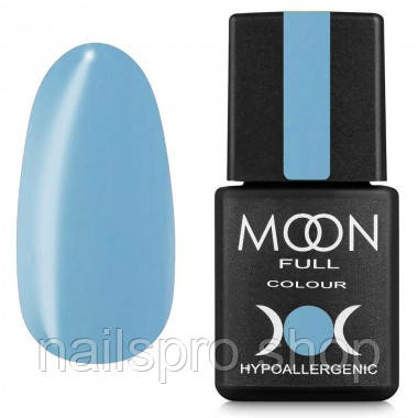Гель-лак MOON FULL color Gel polish S906