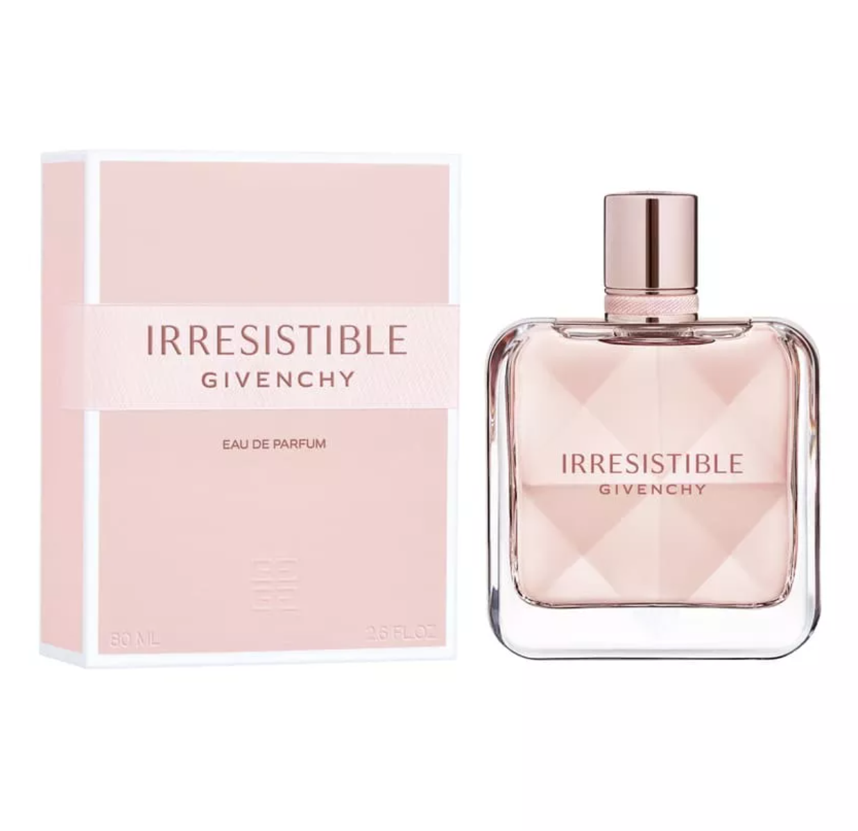 Жіночі парфуми Живанші Givenchy irresistible 80 мл, пудрові шлейфові жіночі весняні аромати, фото 1