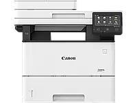 МФУ принтер лазерный Canon i-sensys MF553dw Wi-Fi