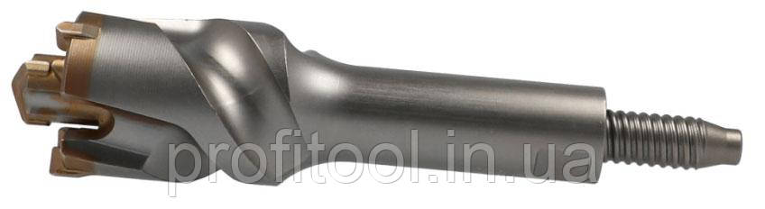 Бурова фреза HELLER твердосплавна 55x75x150мм RATIO для набірних проломних бурів (28922), фото 1