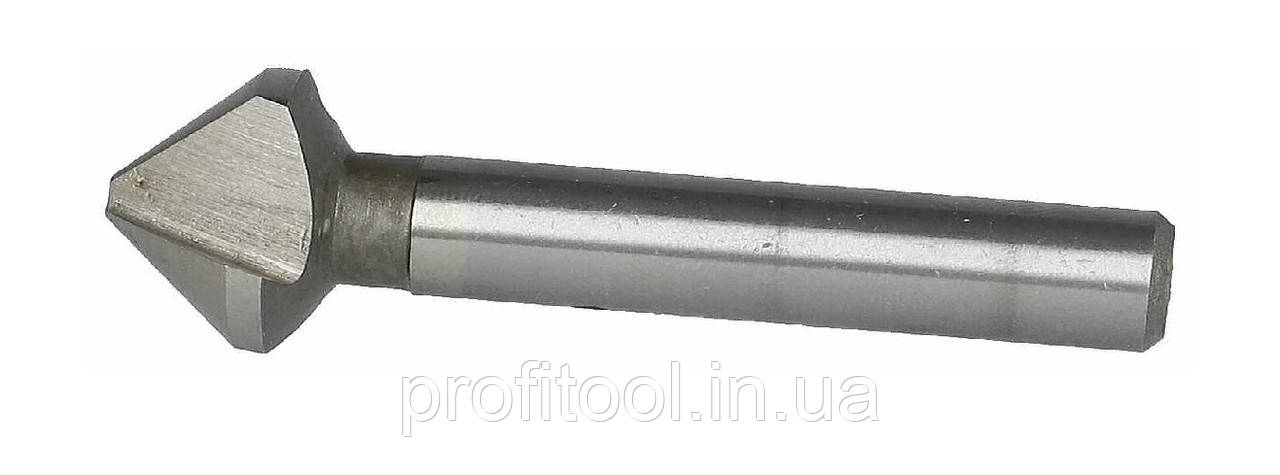 Зенкер конічний, гратознімач HELLER 6.3 мм HSS (22583)