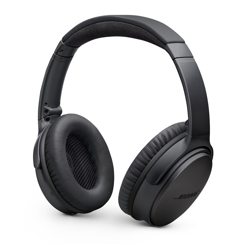 Бездротові навушнки BOSE QUIETCOMFORT 35 II (чорні)