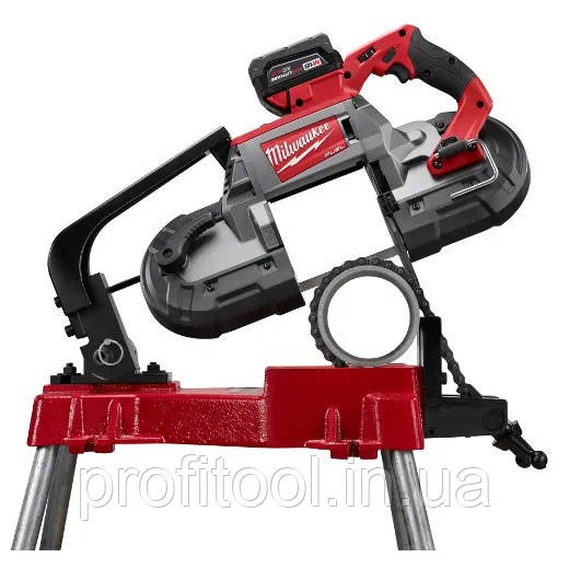 Стойка для пилы ленточной с цепным зажимом, 15 кг, фото 1