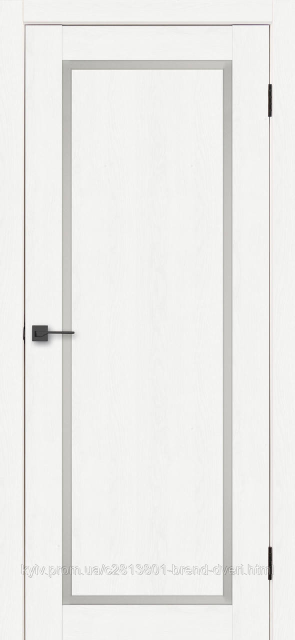 Двері міжкімнатні Smart С090 G дуб маренго, фото 1