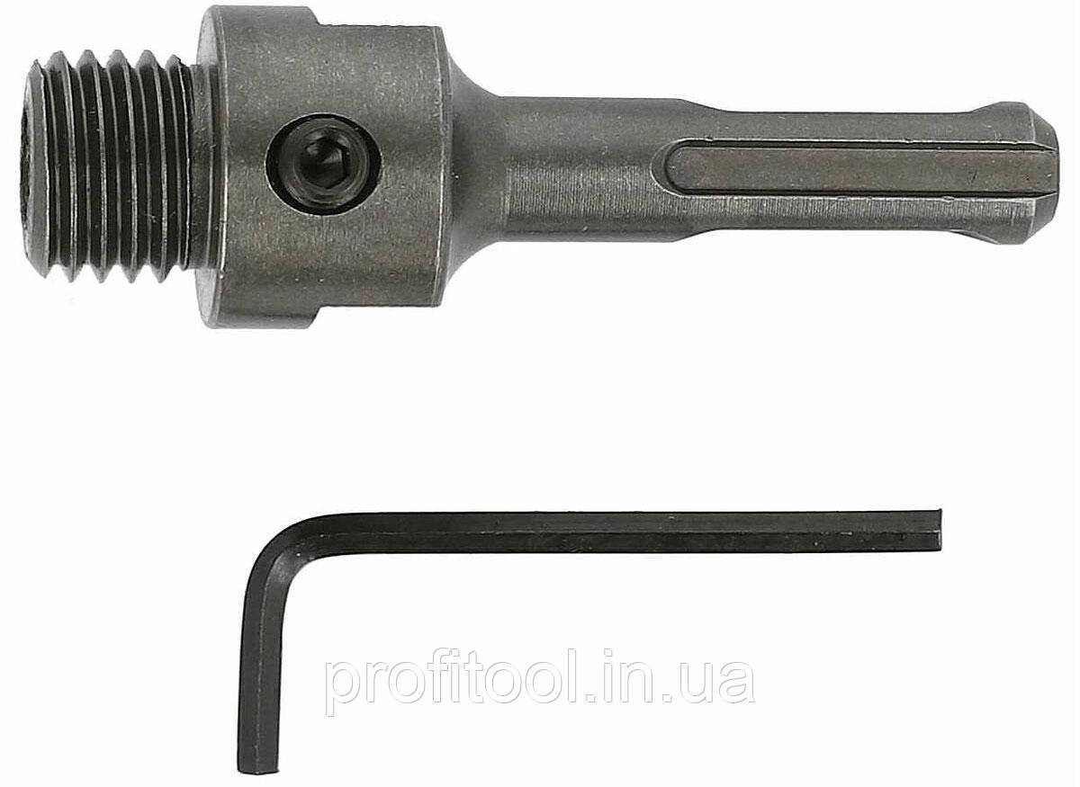 Тримач коронок HELLER ALLMAT, хвостовик - SDS-Plus (25959), фото 1