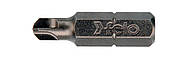 Бита FELO INDUSTRIAL Torq-Set TS5х25 мм; шестигранный хвостовик 1/4"; форма С 6,3 (02905010)