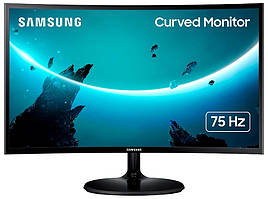 Монітор 27" Samsung LS27C360EAIXCI