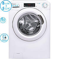 Прально-сушильна машина Candy CSOW4855TW4/1-S