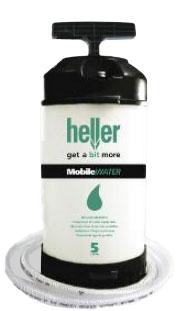 Напірний гідробак HELLER (25983), фото 1