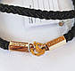 Шнурок Барака З Золота, фото 3