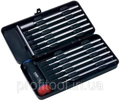 Набір стрижнів та динамометричної викрутки FELO NM (10099216), фото 1