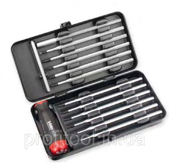 Набір стрижнів та динамометричної викрутки FELO NM (10099316), фото 1