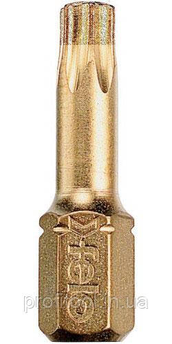 Біта FELO TORX 25х25 мм; DIAMANT; ВОХ (2 шт.) (02625286), фото 1