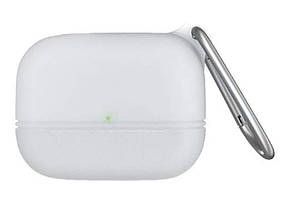 Чохол для навушників AmazingThing Waterproof Bullet Case for AirPods Pro Clear (ATWPBCAPROCLR)