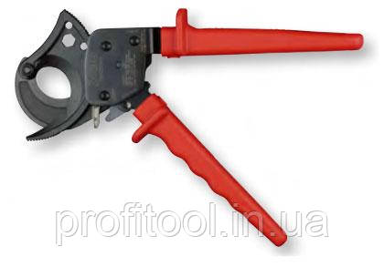 Кабелеріз FELO SH 260 мм, призначений для мідних та алюмінієвих кабелів, (58425040), фото 1