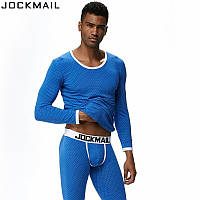 Реглан піжамний Jockmail Blue 877 L Синій