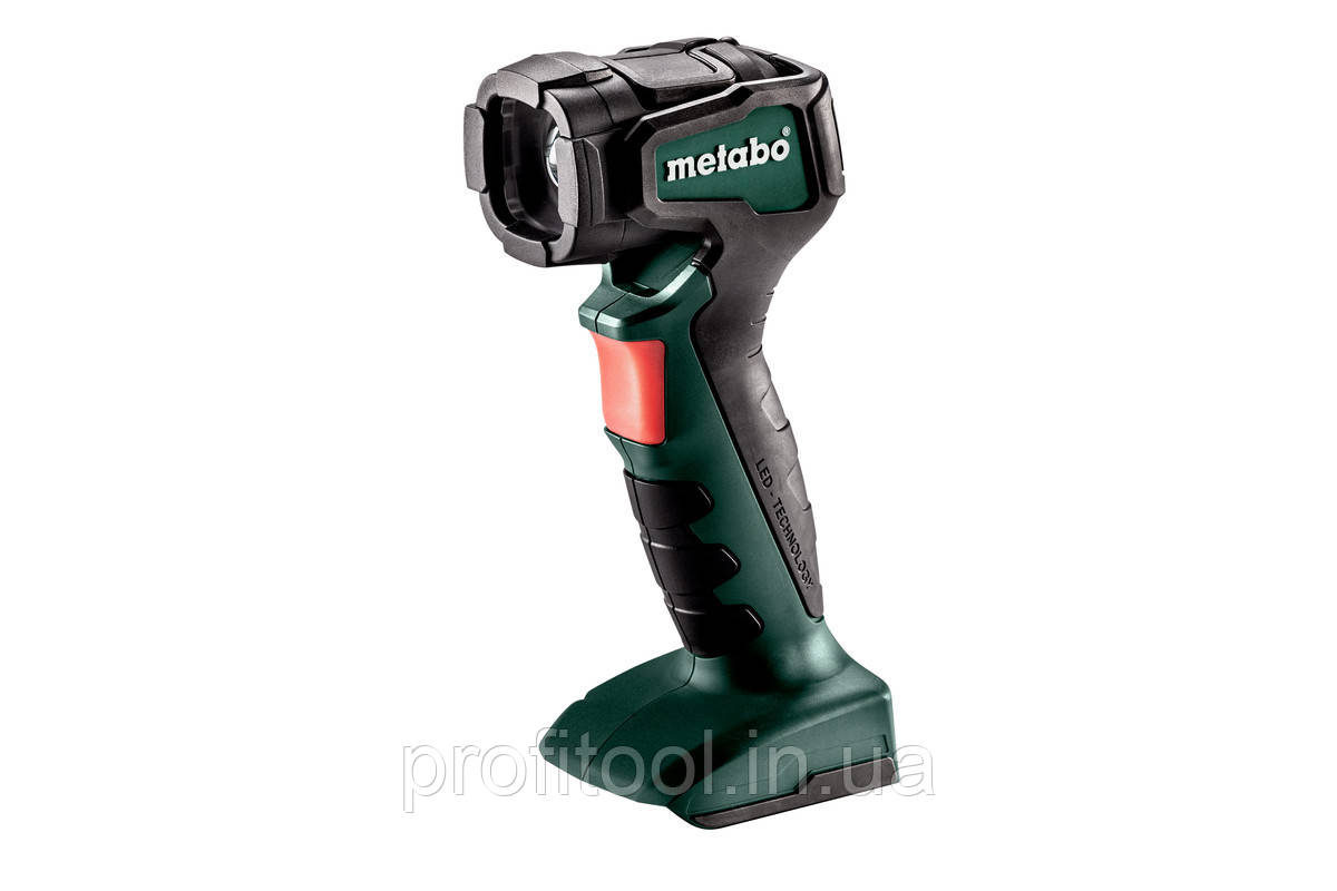 Ліхтар акумуляторний METABO PowerMaxx ULA 12 LED (600788000)