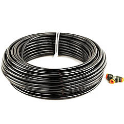 Пневмокомплект для керування КВП 6 mm / 25 m HYVA