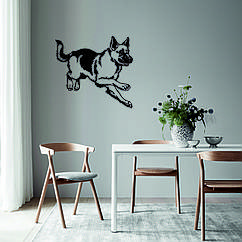 Декоративне настінне Панно «Вівчарка» , Декор на стіну