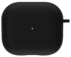Чохол для навушників AmazingThing Smoothie Case for Airpods 3 Black (APPRO2SABBC)
