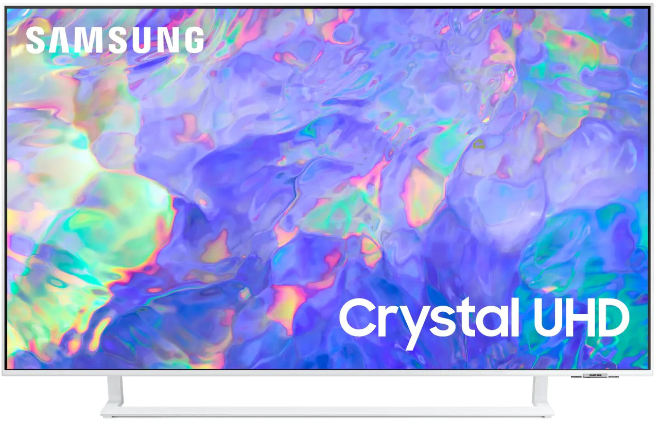 Телевізор 43" Samsung UE43CU8510UXUA