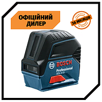 Лазерный уровень Bosch GCL 2-15 + RM1 + кейс Топ 3776563