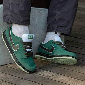 Чоловічі кросівки Nike SB Dunk Green