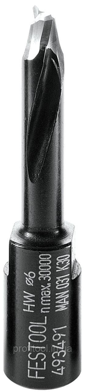 Фреза DOMINO D 6-NL 28 HW-DF 500 (493491), фото 1