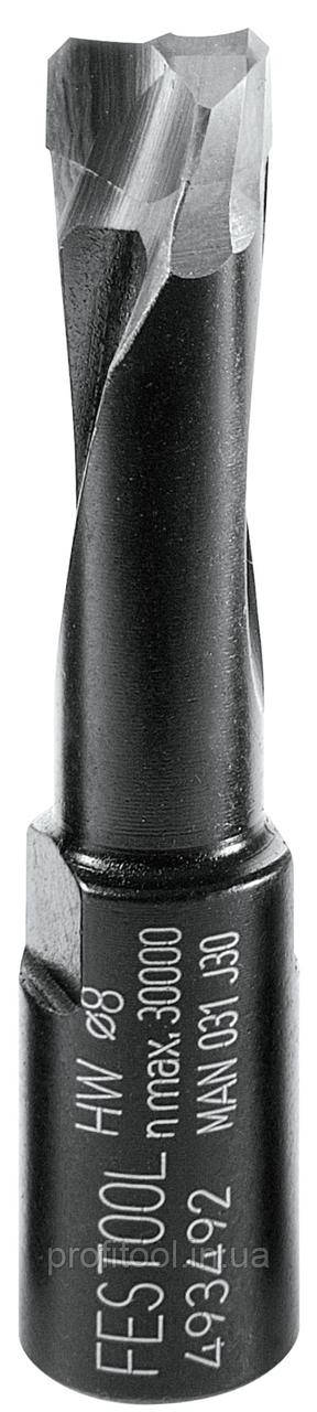 Фреза Festool DOMINO D 8-NL 28 HW-DF 500 (арт. 493492), фото 1