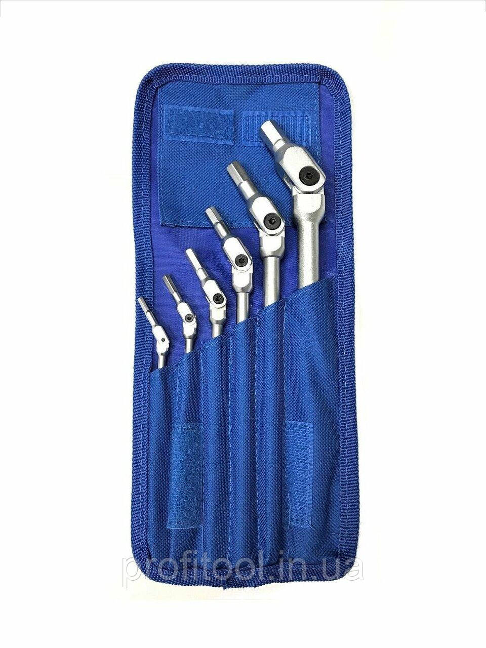 Набор ключей BONDHUS ( БОНДХУС ) HexPro Pivot Head Wrenches 00010, фото 1