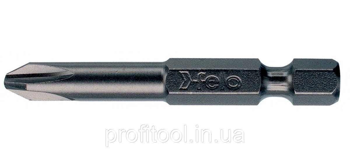 Біта FELO PH2x50 мм INDUSTRIAL блістер 2 шт (03202536)