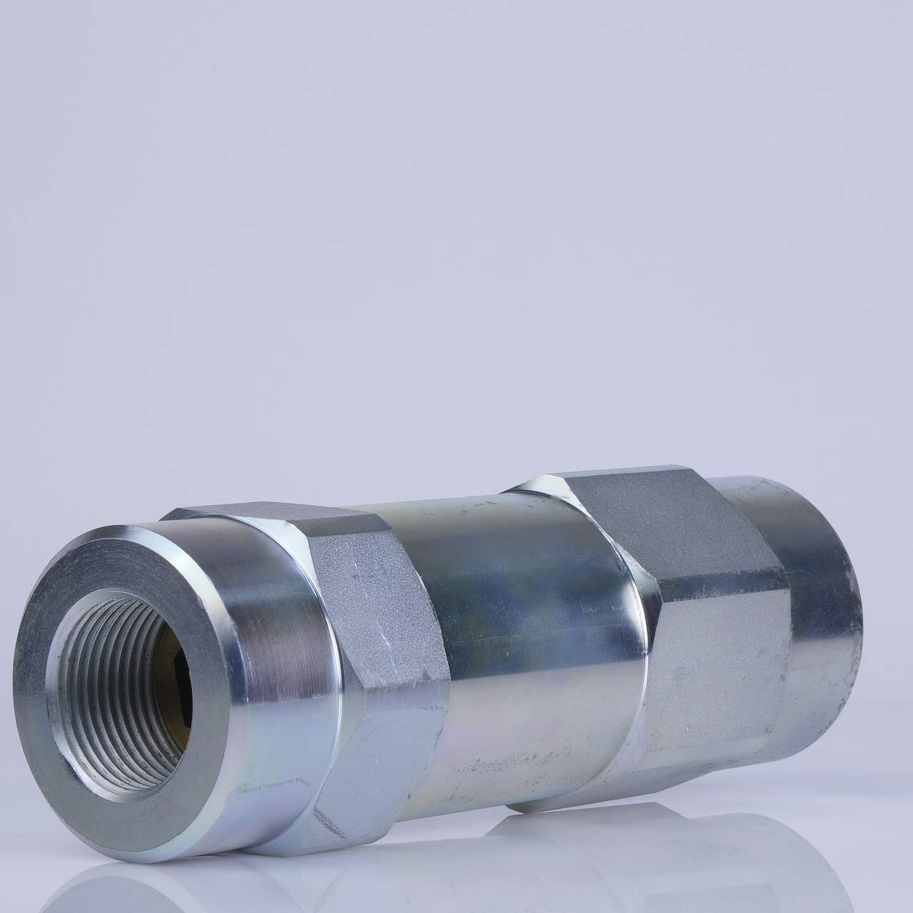 Клапан / гідрозамок односторонній 3-х лінійний (керований зворотний клапан) VBPSL 1"