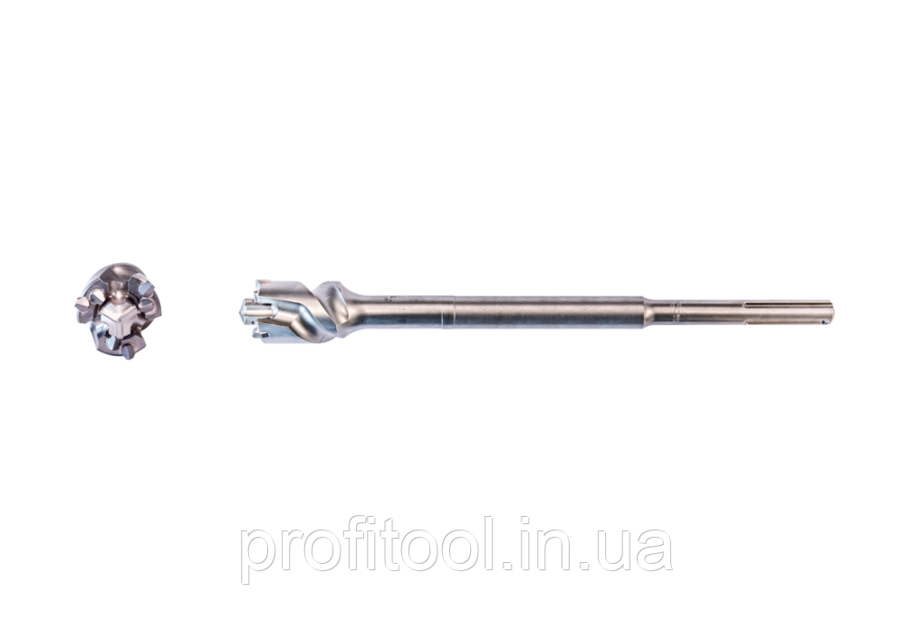 Бур проломный Heller StoneBREAKER SDS-max 80х1005х1125 мм 29760h, фото 1