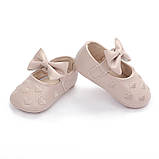 Туфельки-пінетки для дівчинки 13см, фото 4