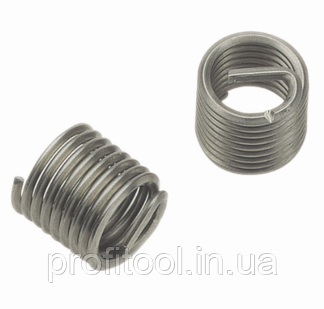 Вставка різьбова VOLKEL М8х1,25, L=3.0D, DIN 8140, допуск ІSO 2 (6H) (07611)