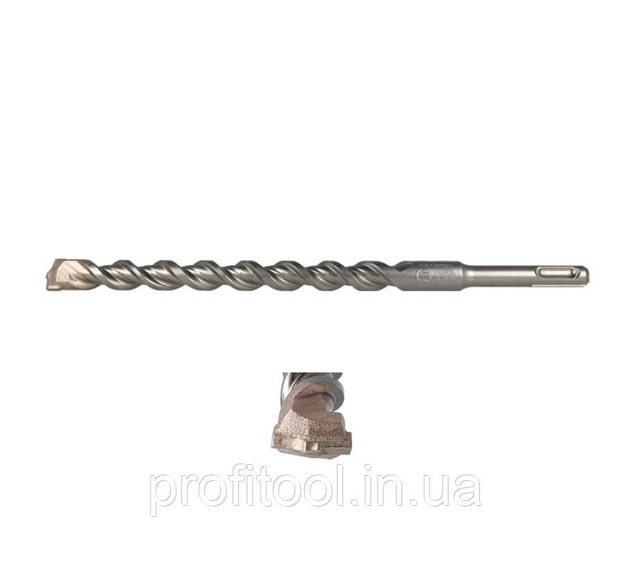 Бур Heller Bionic SDS-plus 6х400х460 мм 28484, фото 1