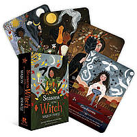 Seasons of the Witch: Mabon Oracle/ Сезоны ведьмы: Оракул Мабон