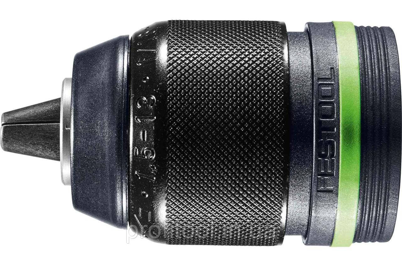 Быстрозажимной цанговый патрон Festool KC 13-1/2-MMFP (арт .577072), фото 1