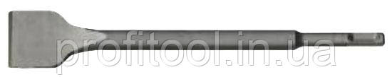 Зубило лопатка HELLER 40х250мм Prefix SDS-plus, IP (27374), фото 1