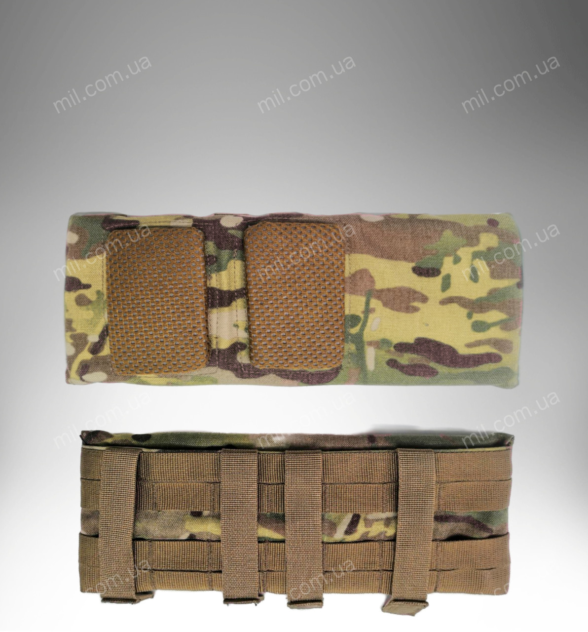 Підсумки під балістичні пакети на скелетні камербанди U-WIN PRO Cordura 1000D (MTP)