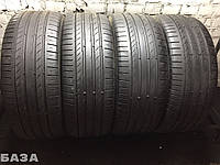 Летние шины б/у 235/55 R18 Continental ContiSportContact 5