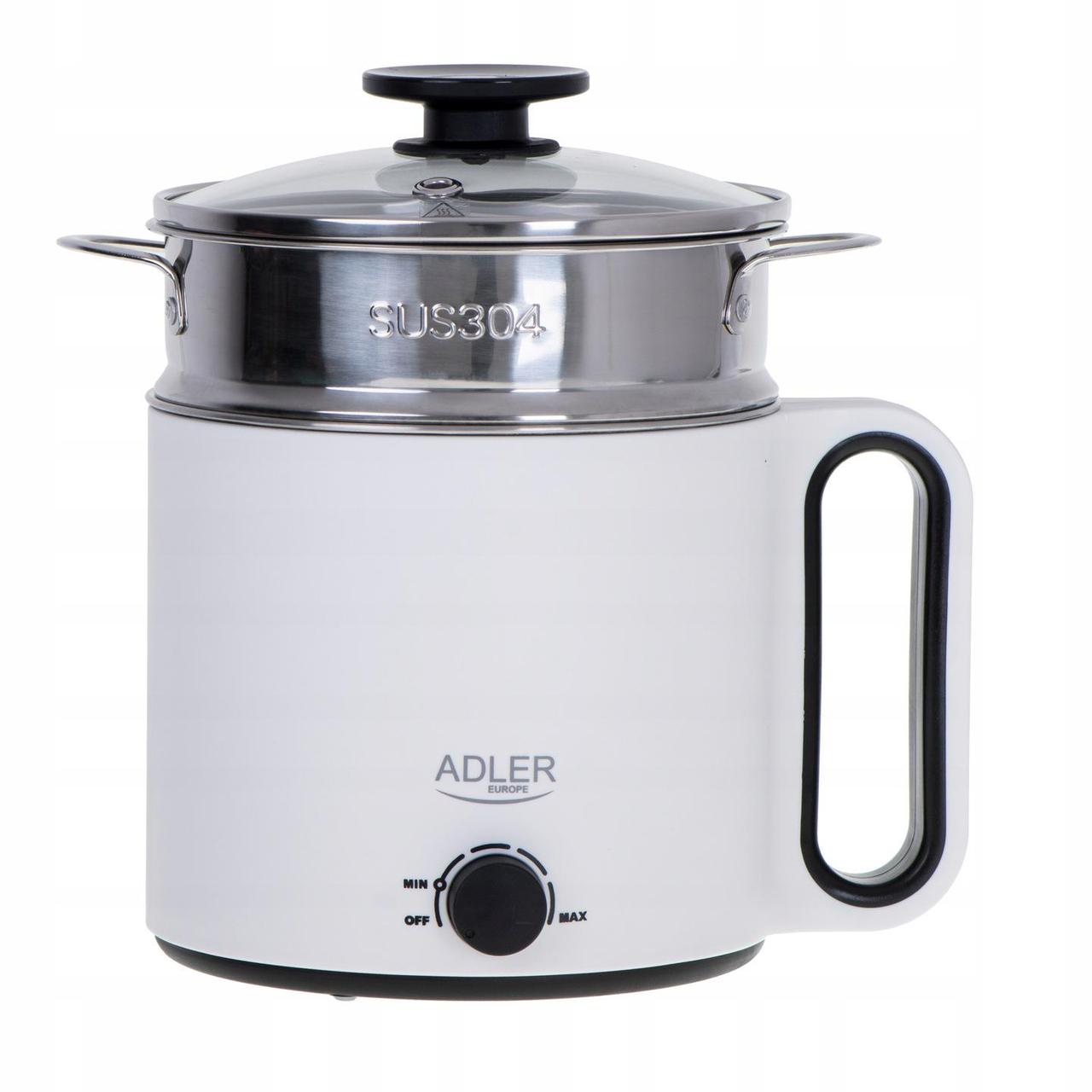Кастрюля електрична Adler AD 6417