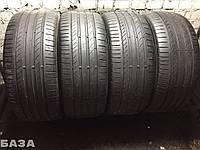 Летние шины б/у 255/45 R18 Continental ContiSportContact 5