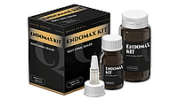 Endomax Kit (Эндомакс), набор, 15г+10мл - цинк оксид-эвгенольный цемент для пломбировки каналов