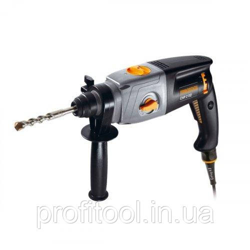 Перфоратор 3 режимный Protool CHP 2EQ SDS-plus 650 Вт 628815